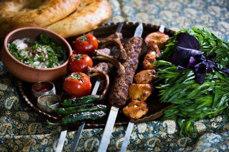 10 tastes of Azerbaijan