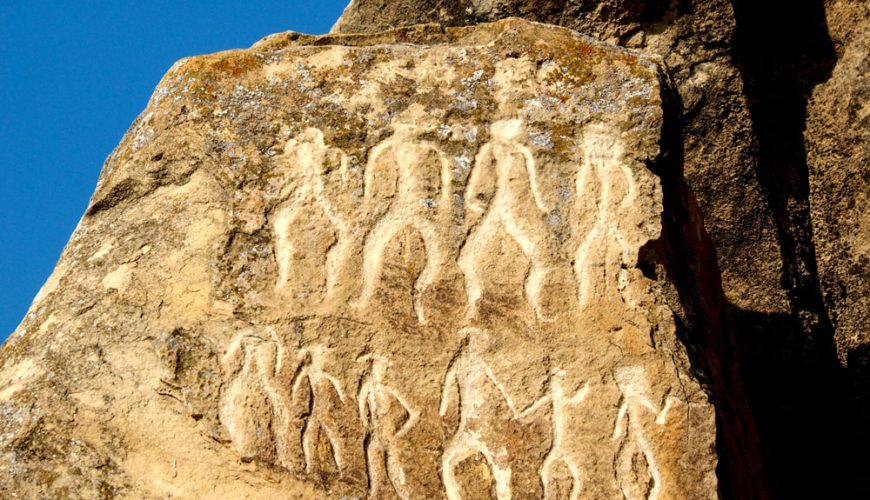 Gobustan Rock Art Cultural Landscape