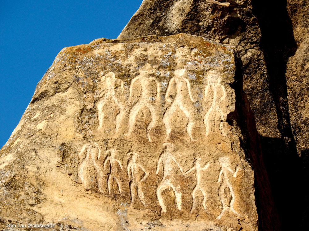 Gobustan Rock Art Cultural Landscape