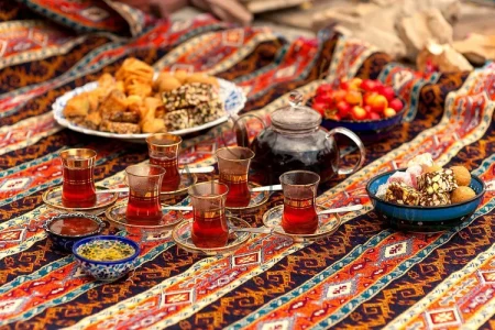 Tea culture of Azerbaijan