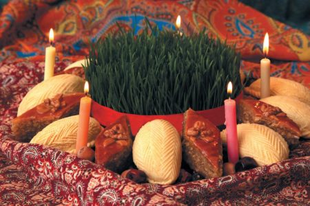 Azerbaijan National holiday Novruz