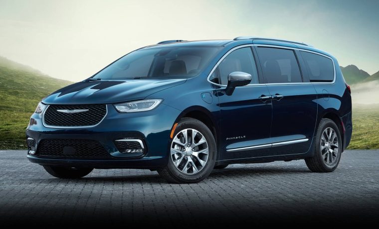 2021 Chrysler Pacifica