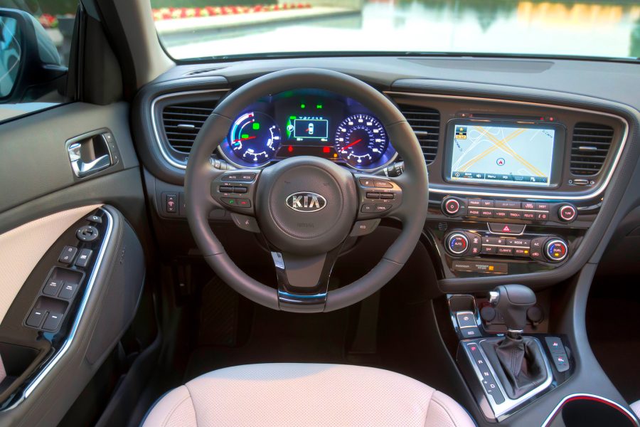 KIA Optima