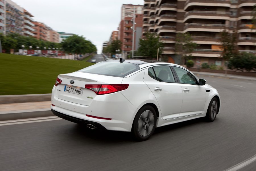 KIA Optima