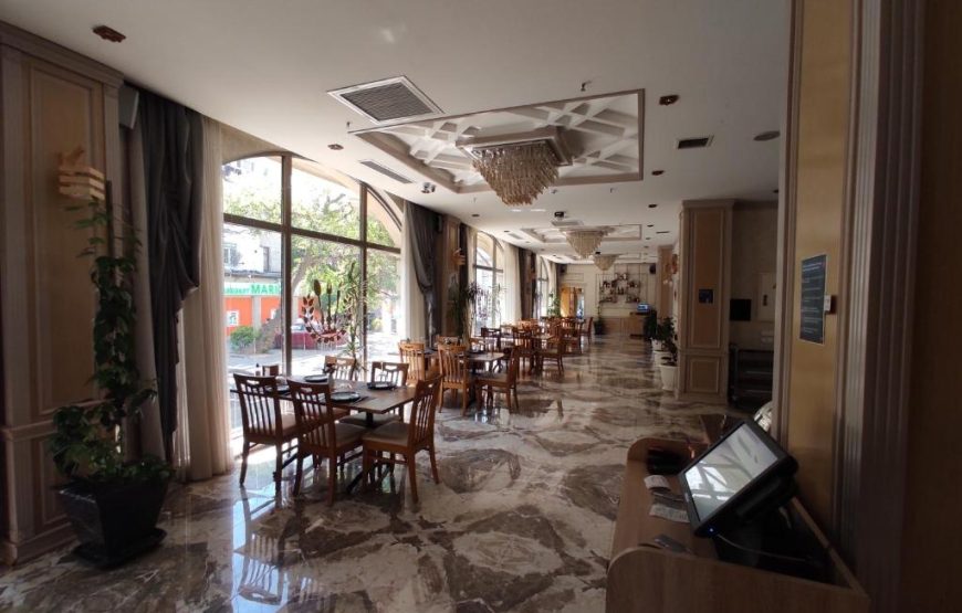 Golden City Hotel Baku
