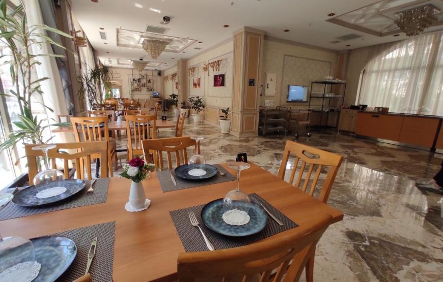Golden City Hotel Baku