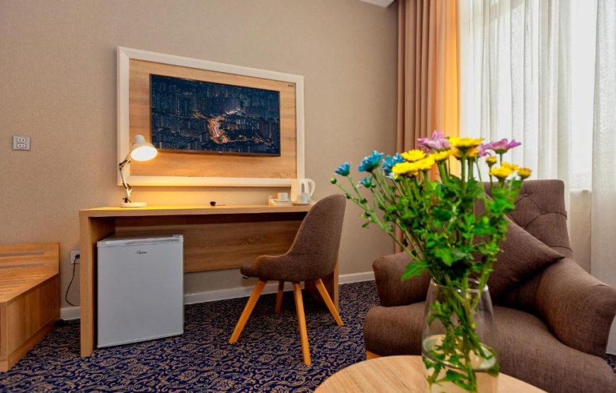 Golden City Hotel Baku