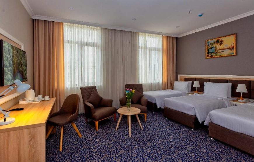 Golden City Hotel Baku