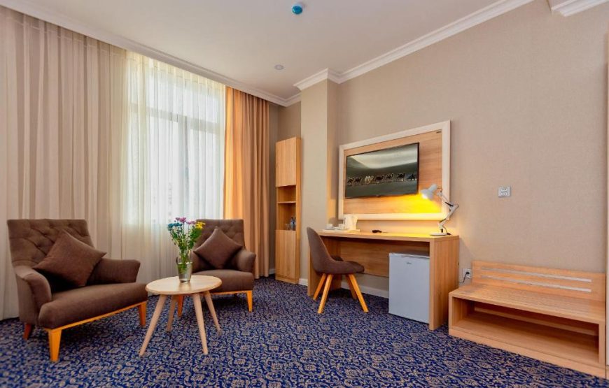 Golden City Hotel Baku