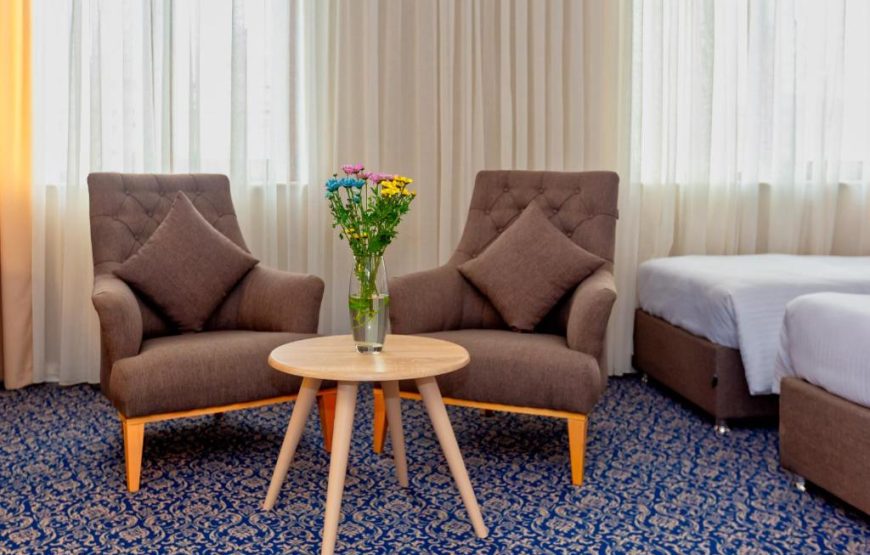 Golden City Hotel Baku