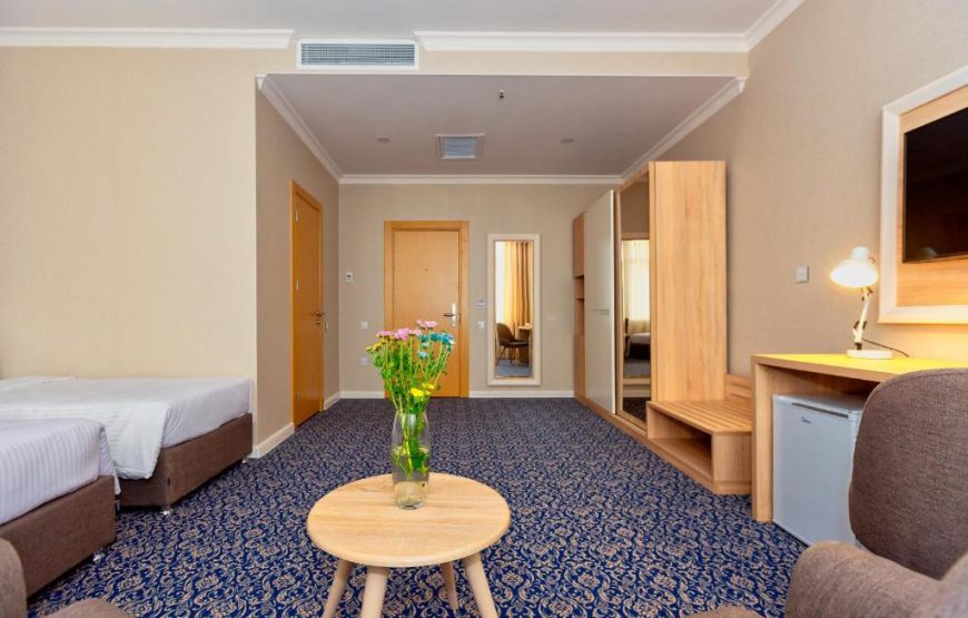Golden City Hotel Baku