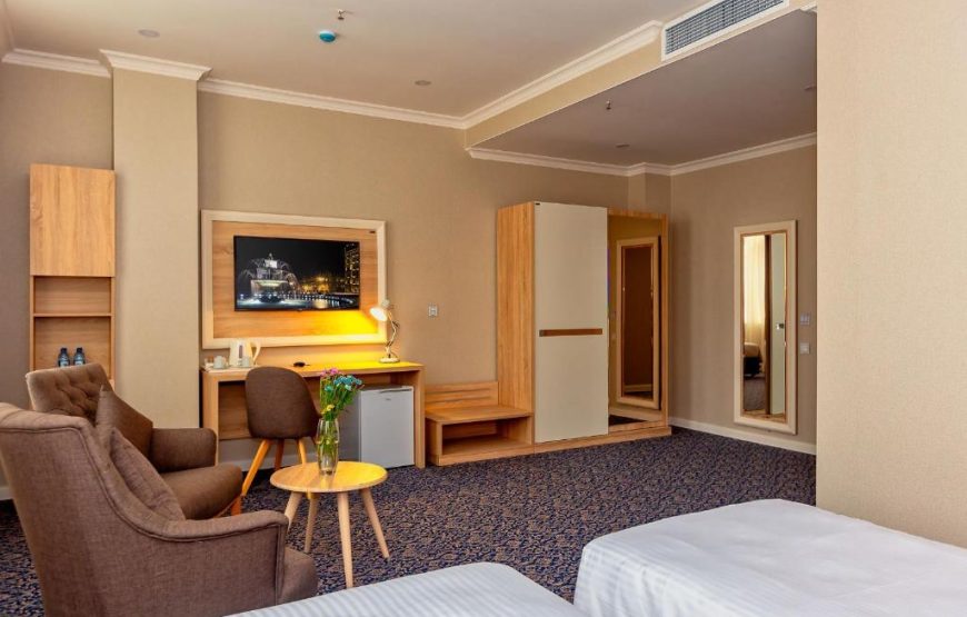 Golden City Hotel Baku