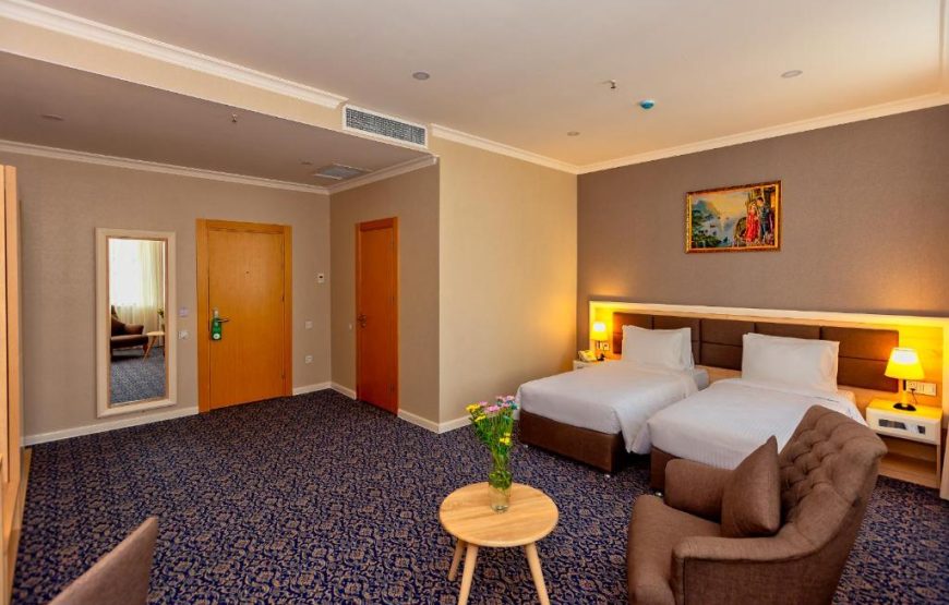 Golden City Hotel Baku