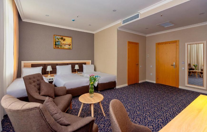 Golden City Hotel Baku