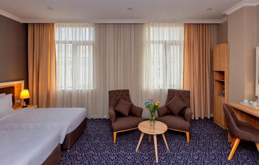 Golden City Hotel Baku