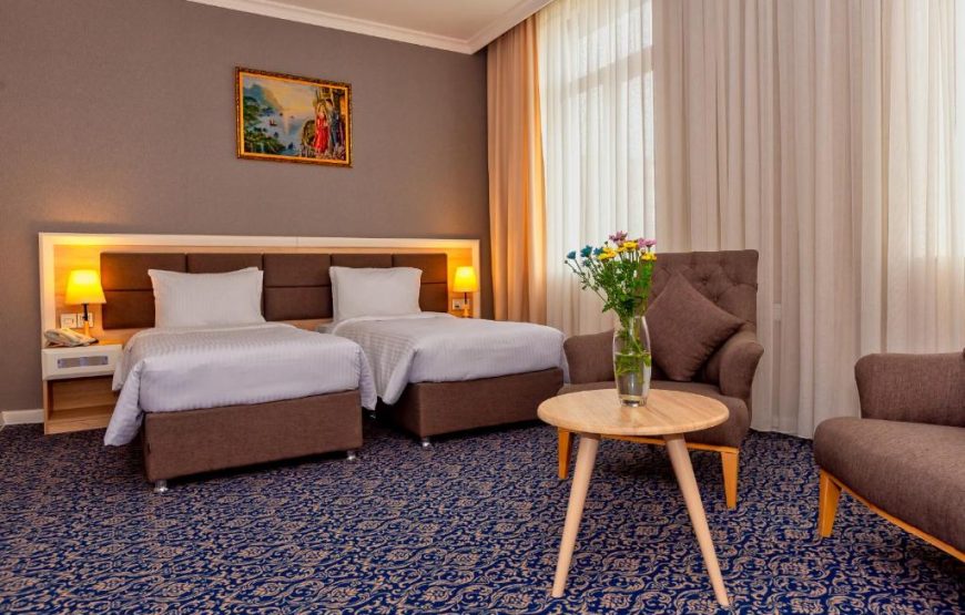 Golden City Hotel Baku