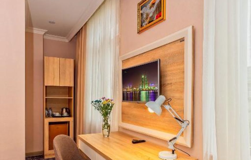 Golden City Hotel Baku