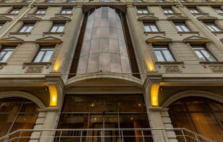 Golden City Hotel Baku
