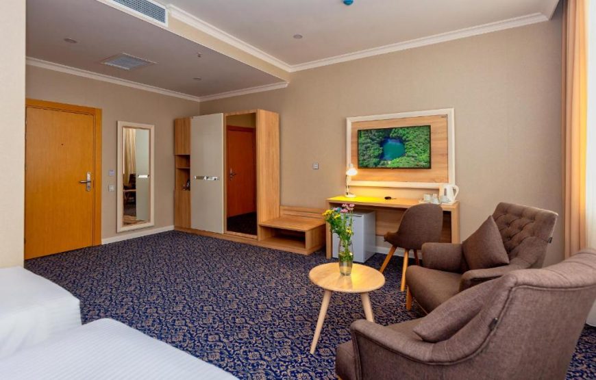 Golden City Hotel Baku