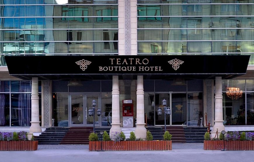 TEATRO BOUTIQUE HOTEL