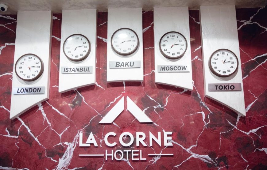 LA CORNE HOTEL