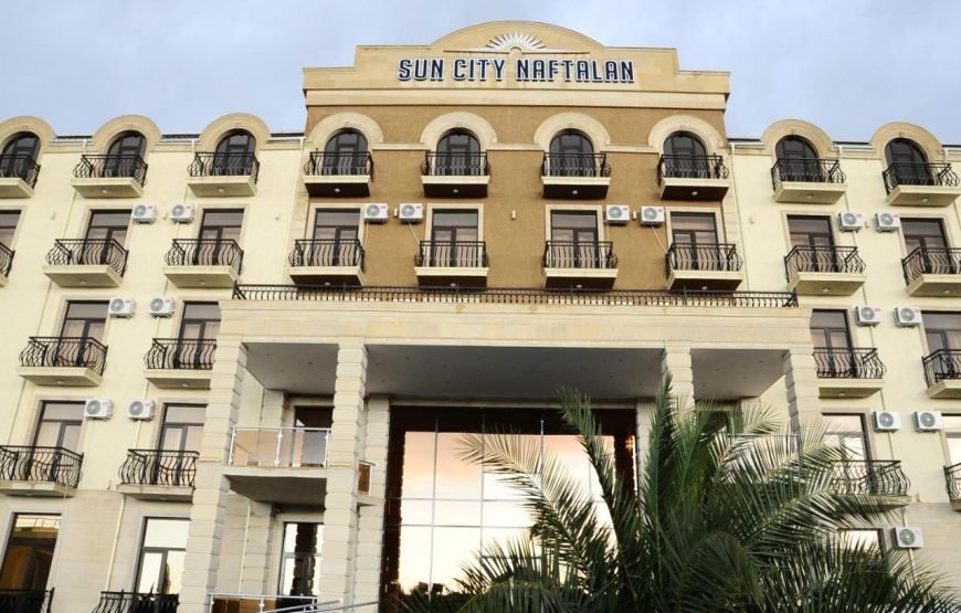 SUN CITY NAFTALAN