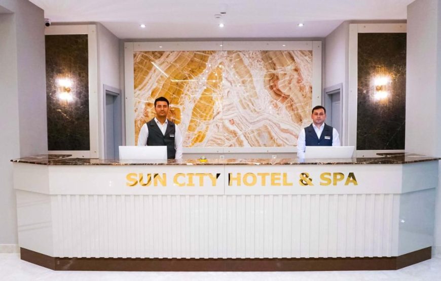 SUN CITY NAFTALAN