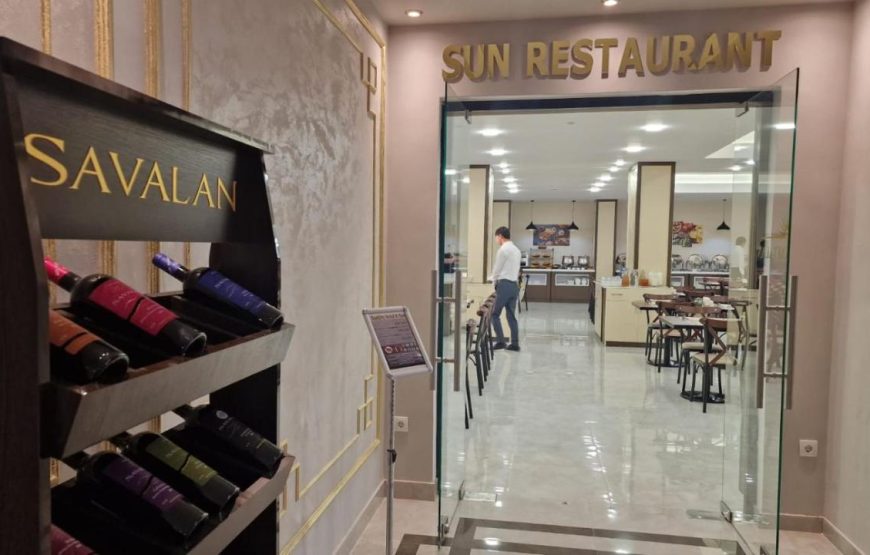 SUN CITY NAFTALAN