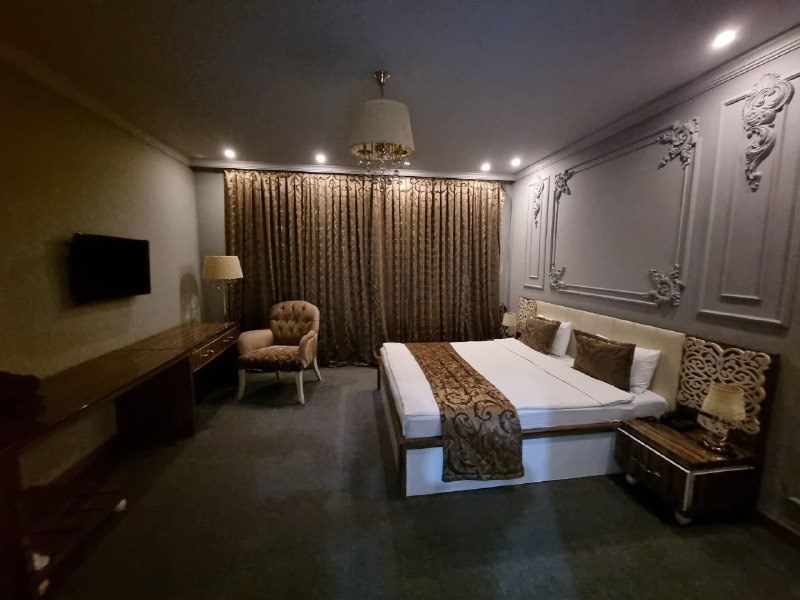 suite room