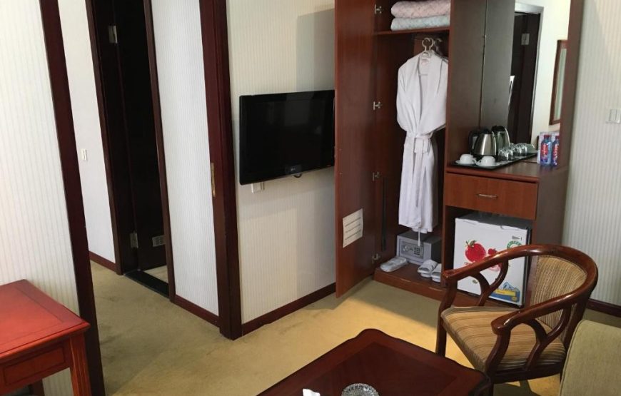 suite room