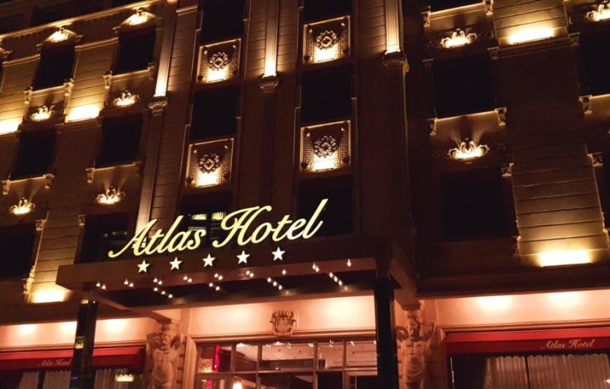 ATLAS HOTEL