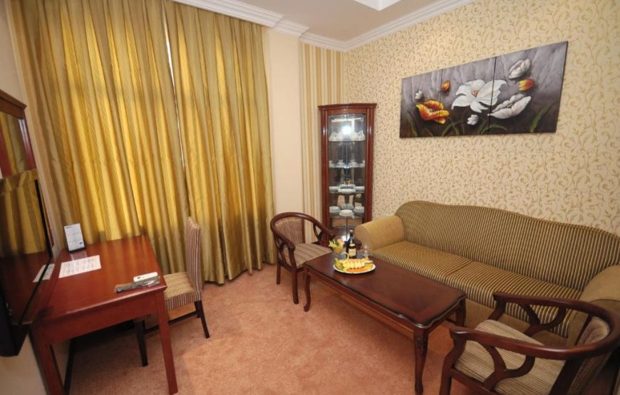 suite room