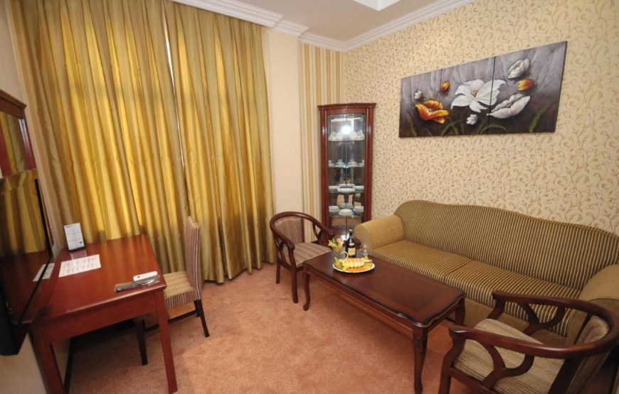 ROYAL PARK HOTEL