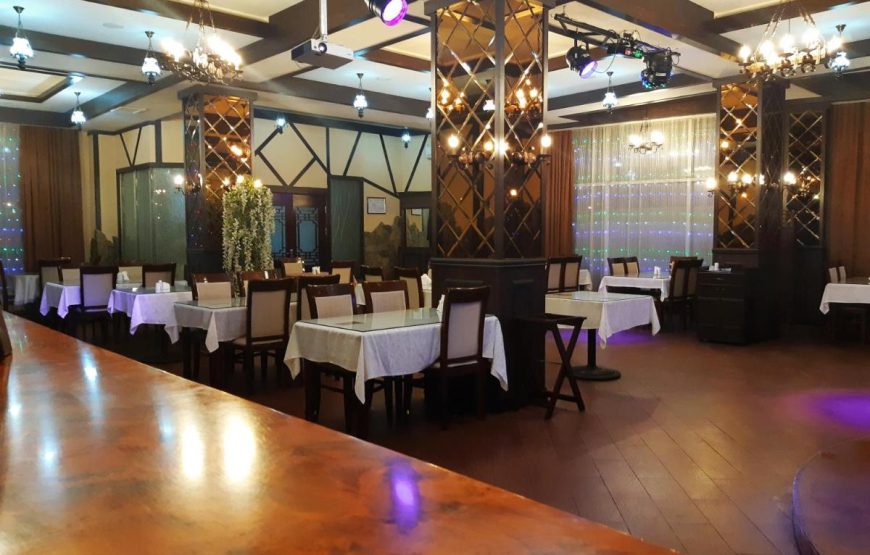 ROYAL PARK HOTEL