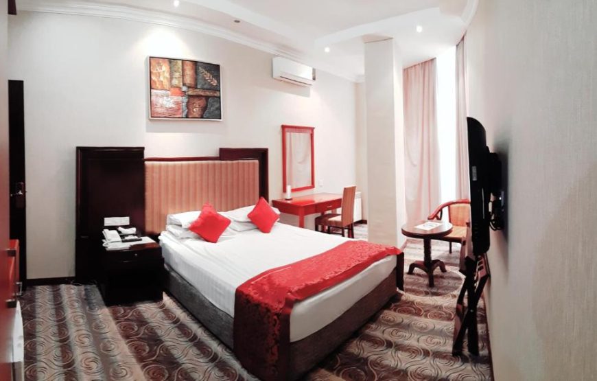 standart SINGLE room