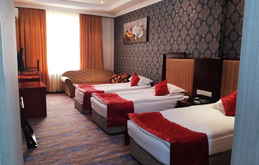 COMFORT TRIPLE ROOM