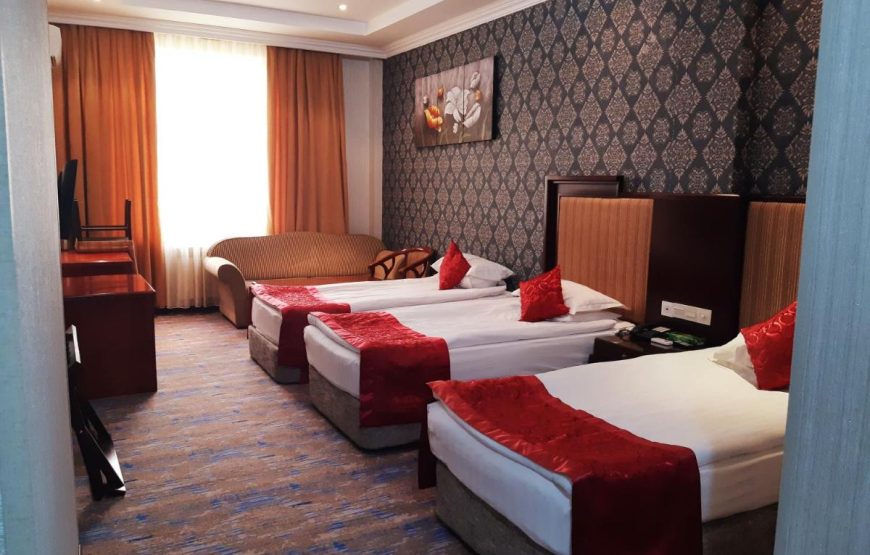 ROYAL PARK HOTEL