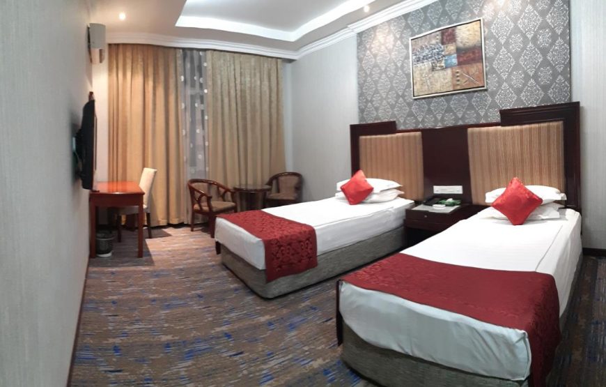 ROYAL PARK HOTEL