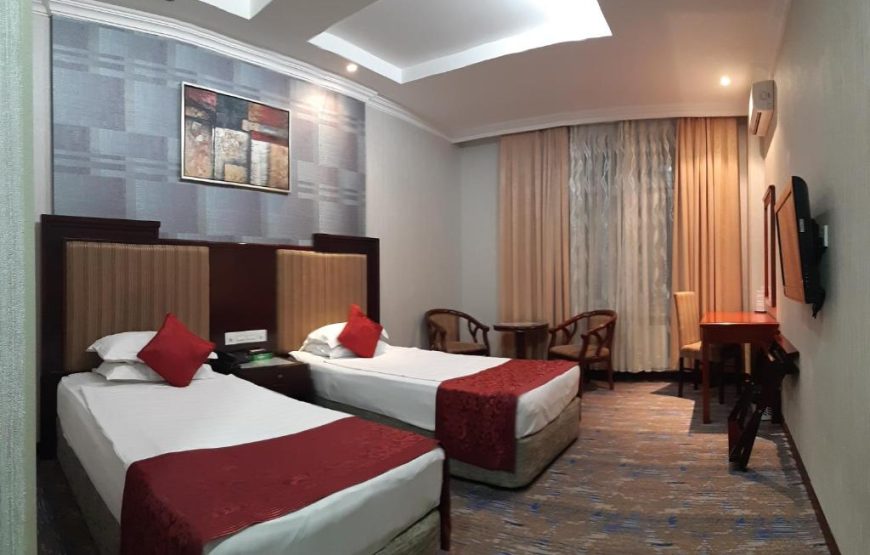 COMFORT TWIN ROOM