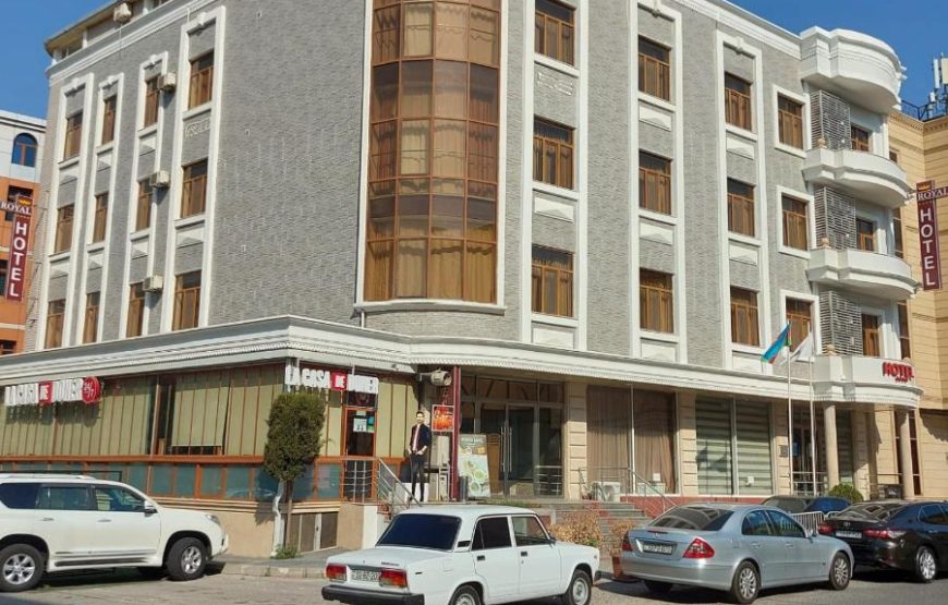 ROYAL PARK HOTEL