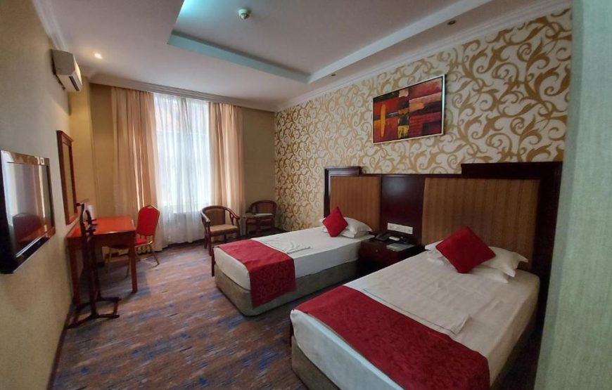 COMFORT TWIN ROOM