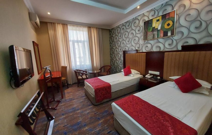 ROYAL PARK HOTEL