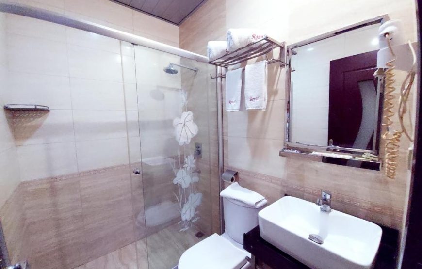standart SINGLE room
