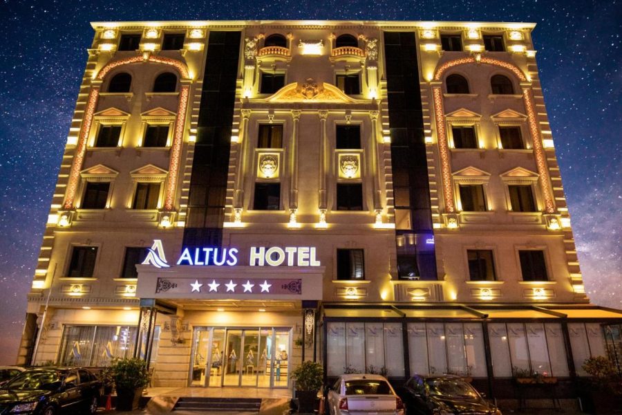 ALTUS HOTEL