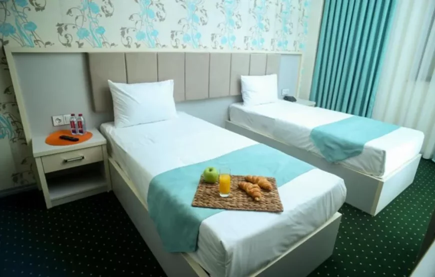 double or twin room with spa acces