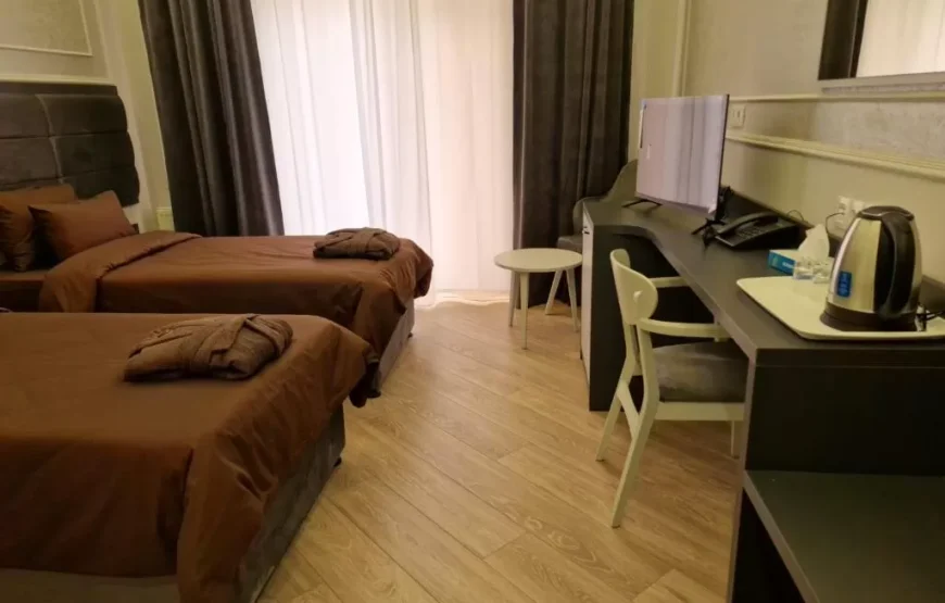 SUPERIOR DOUBLE OR TWIN ROOM FOR 2 ADULT
