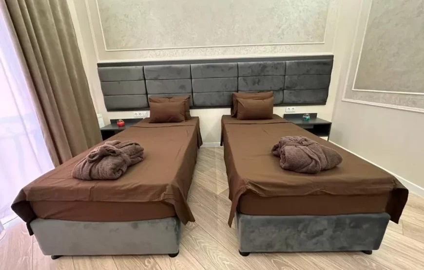 SUPERIOR DOUBLE OR TWIN ROOM FOR 2 ADULT