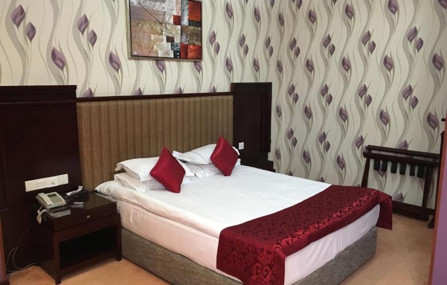 suite room
