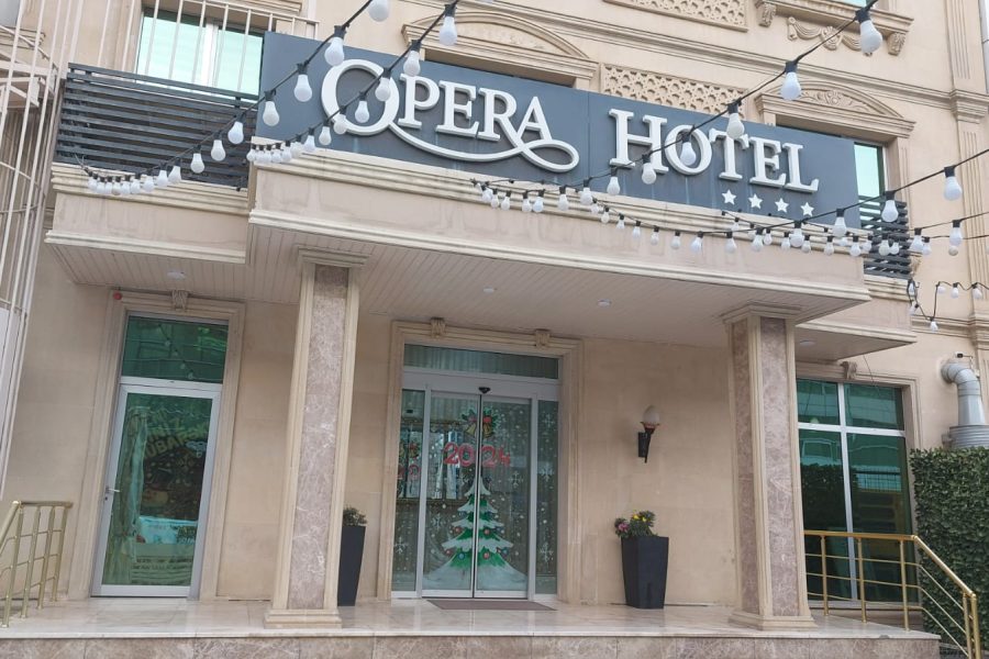 OPERA HOTEL