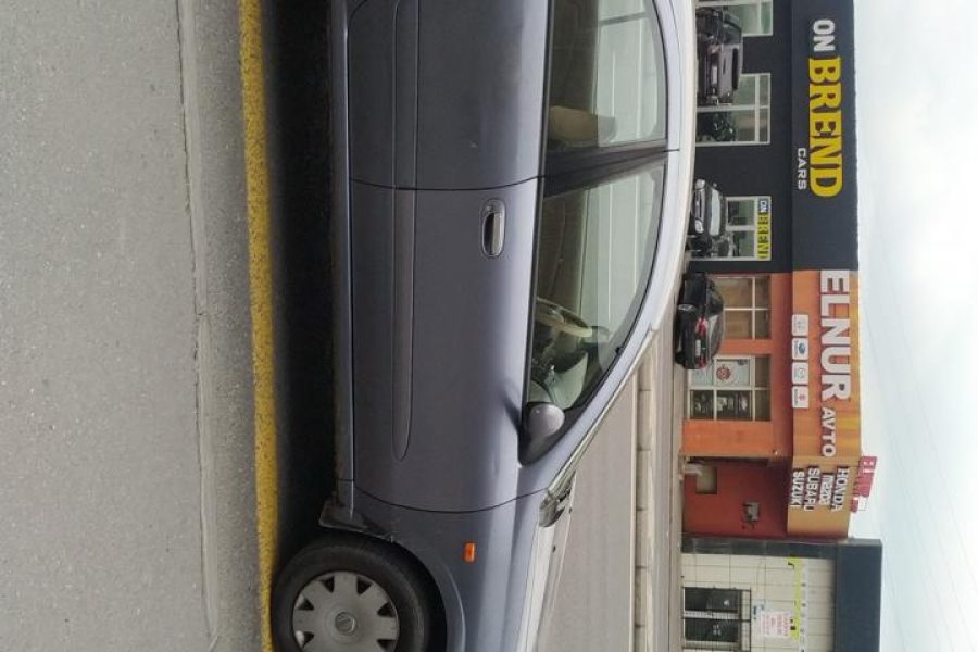 Nissan Sunny